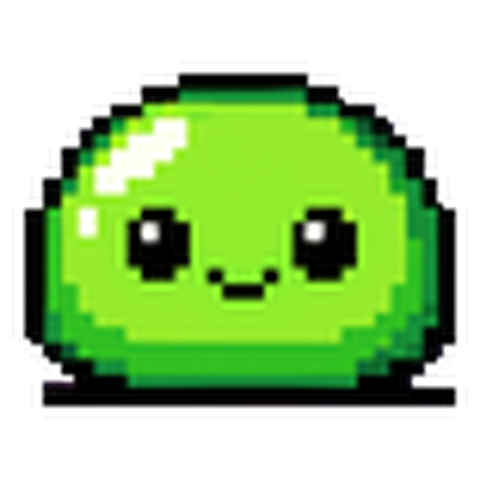 Studio sample pixel companion character